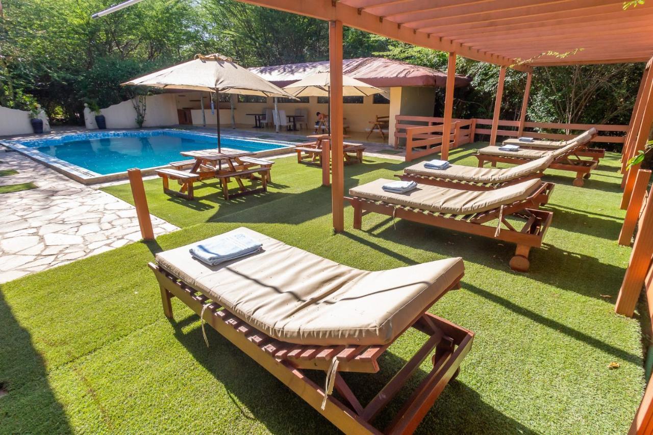 Prideinn Mara Camp & Cottages Talek Zewnętrze zdjęcie