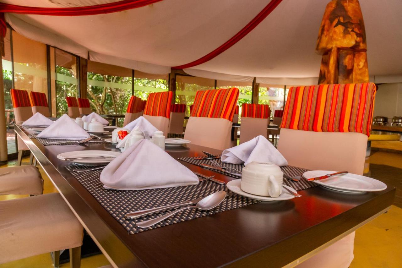 Prideinn Mara Camp & Cottages Talek Zewnętrze zdjęcie