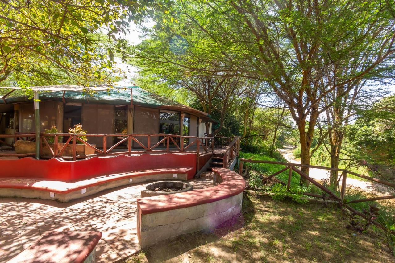 Prideinn Mara Camp & Cottages Talek Zewnętrze zdjęcie