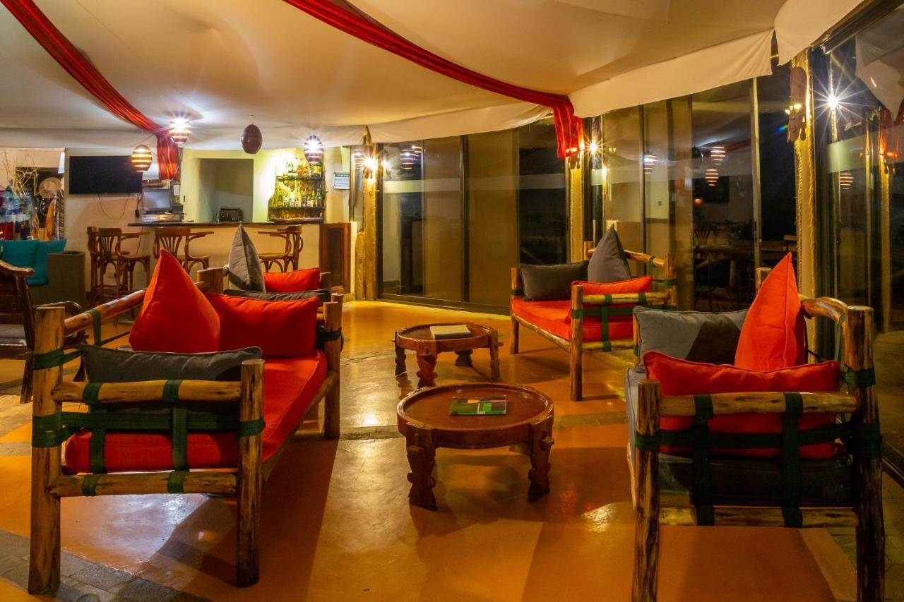 Prideinn Mara Camp & Cottages Talek Zewnętrze zdjęcie