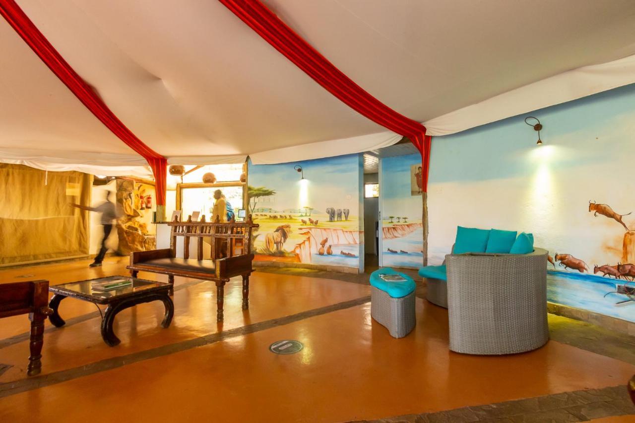 Prideinn Mara Camp & Cottages Talek Zewnętrze zdjęcie