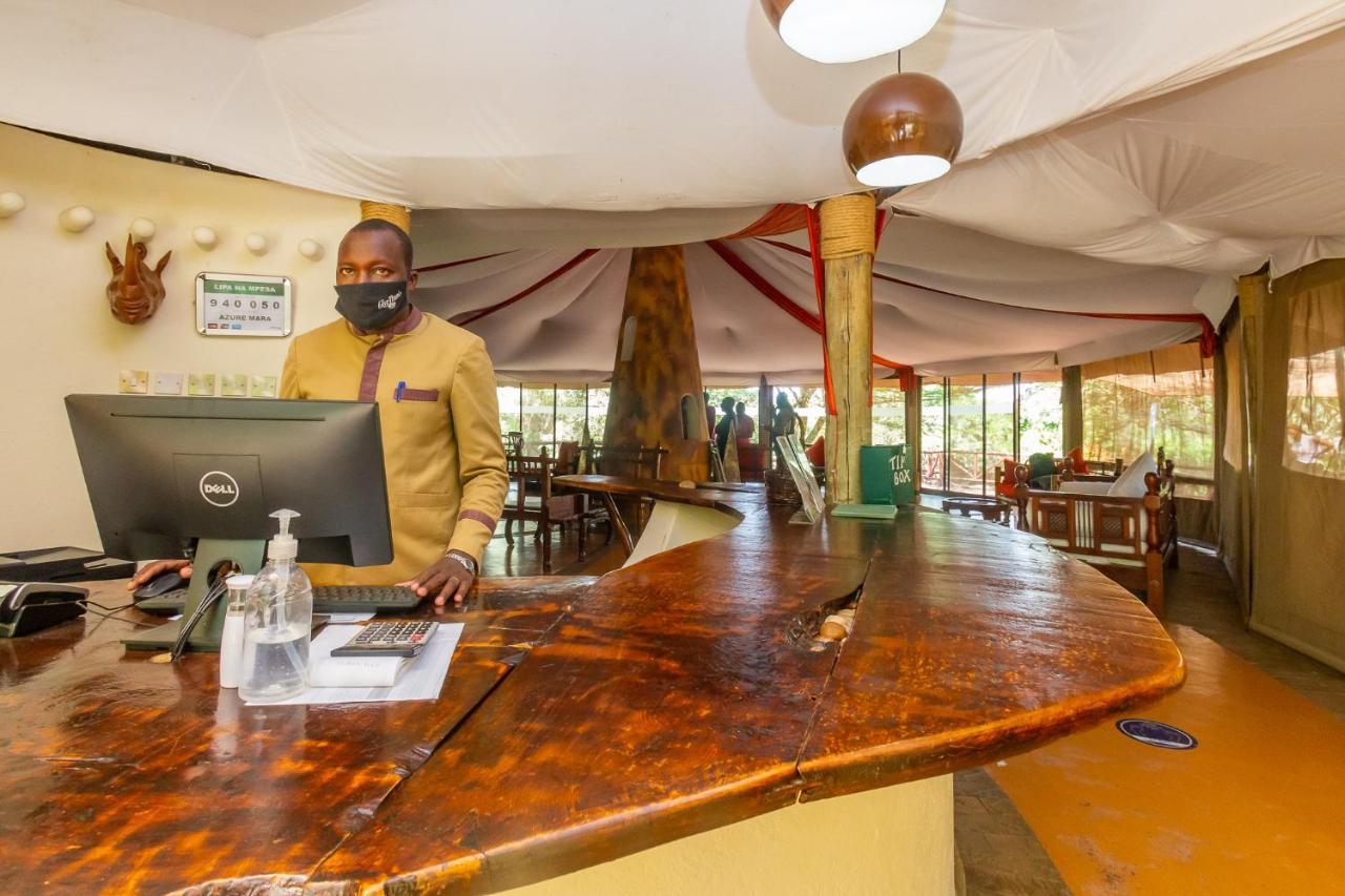 Prideinn Mara Camp & Cottages Talek Zewnętrze zdjęcie