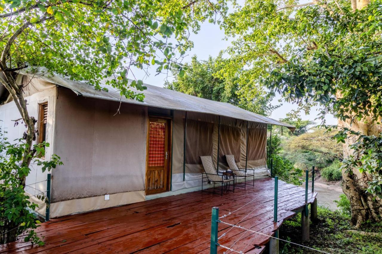 Prideinn Mara Camp & Cottages Talek Zewnętrze zdjęcie