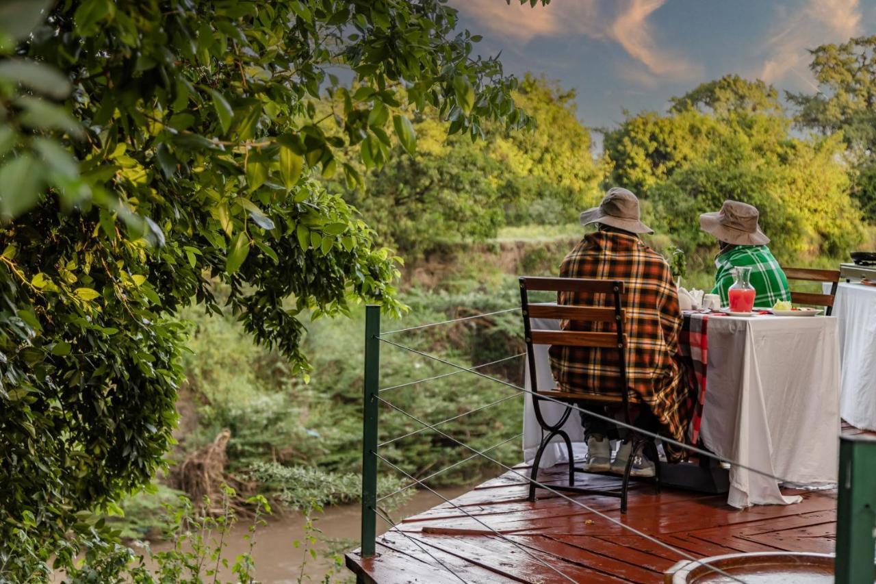 Prideinn Mara Camp & Cottages Talek Zewnętrze zdjęcie