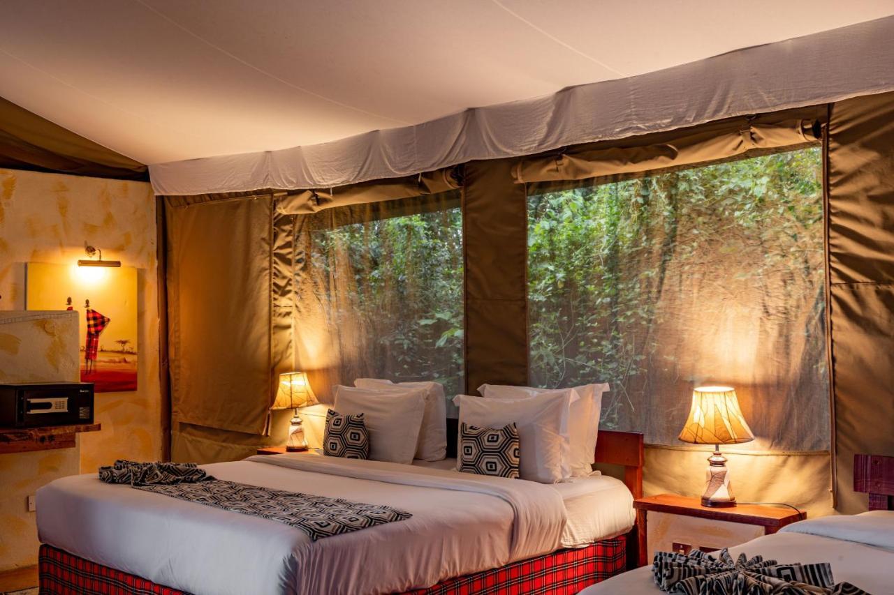 Prideinn Mara Camp & Cottages Talek Zewnętrze zdjęcie