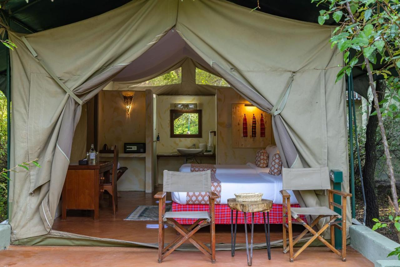 Prideinn Mara Camp & Cottages Talek Zewnętrze zdjęcie