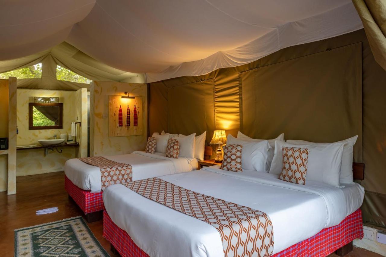Prideinn Mara Camp & Cottages Talek Zewnętrze zdjęcie