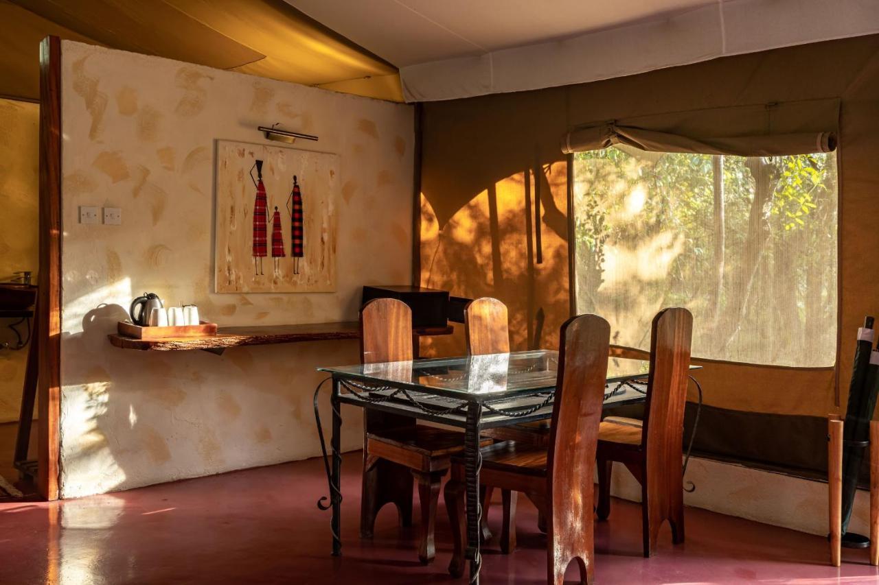 Prideinn Mara Camp & Cottages Talek Zewnętrze zdjęcie
