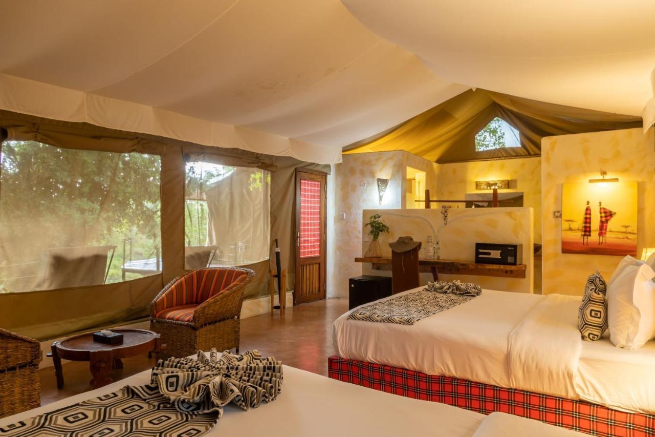 Prideinn Mara Camp & Cottages Talek Zewnętrze zdjęcie